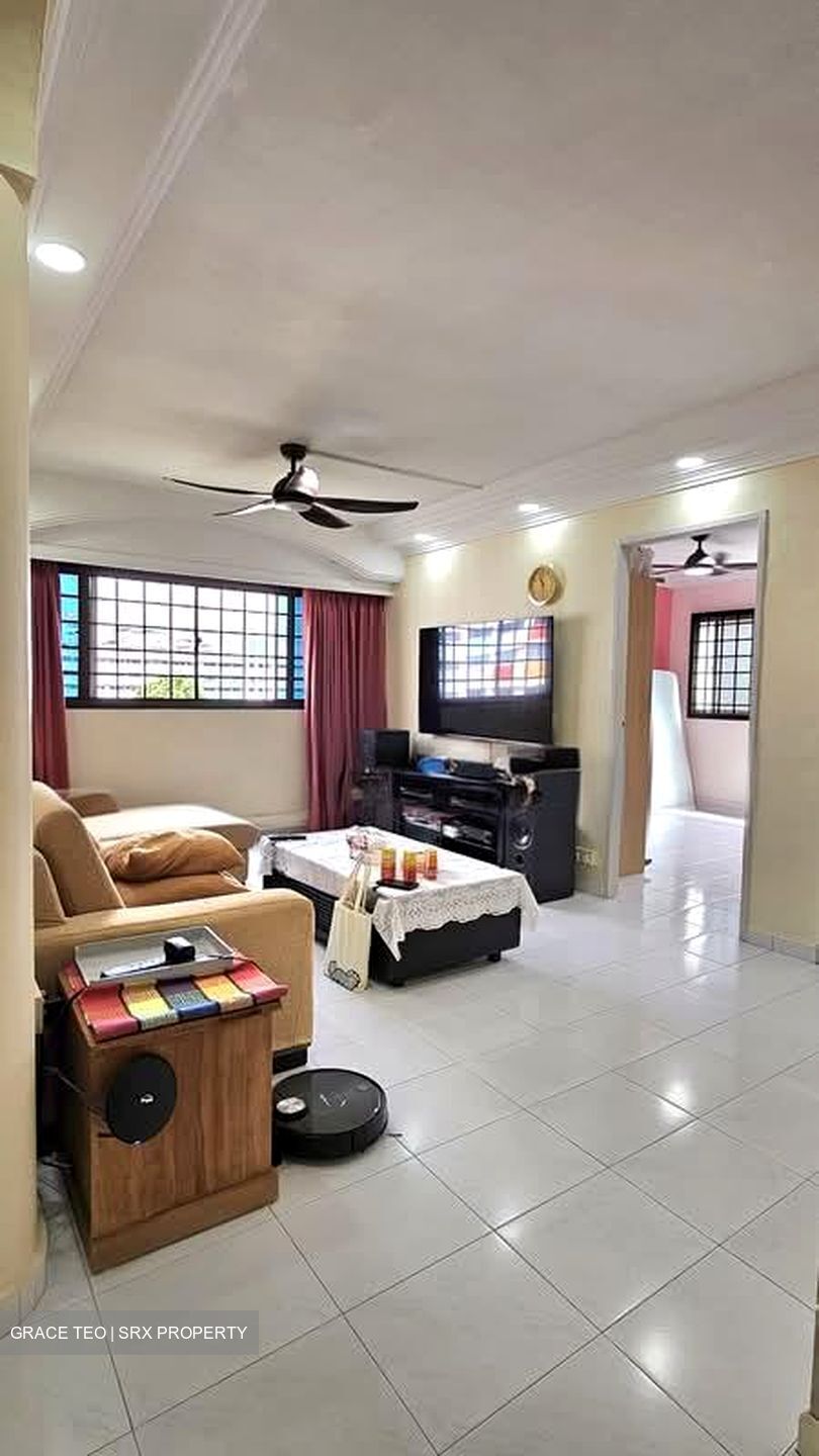 Blk 723 Jurong West Avenue 5 (Jurong West), HDB 5 Rooms #585059531